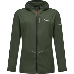 Salewa Дамско ветрозащитно яке Salewa Women's Pedroc Wind HD Light Jacket Windproof jacket - Dark Olive - размер 40 (EU) (118-0453-0115)