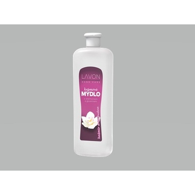 Lavon tekuté mýdlo kašmír a orchidea 1 l