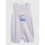 GAP Бебешко гащеризонче Brannan Bear мечо GAP GAP | Lilav | Момчешки | 50-62