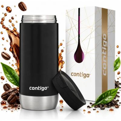 Contigo Termo láhev Huron 2.0 470 ml Licorice