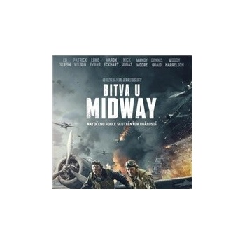 Bitva o Midway DVD