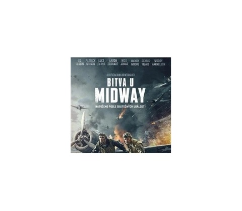 Bitva o Midway DVD