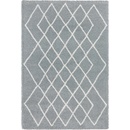 Elle Decoration Passion 103677 Aquablue Cream Šedá