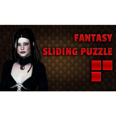 DIG Publishing Fantasy Sliding Puzzle ArtBook (PC)