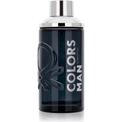 Benetton Colors de Benetton Black toaletná voda pánska 200 ml