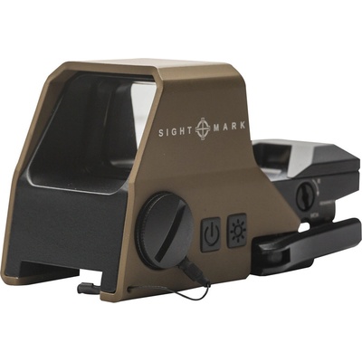 SightMark Ultra Shot R-Spec dark earth