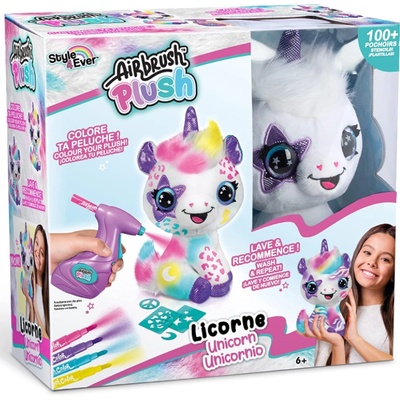 Amo Toys Plus Airbrush Unicorn (228)