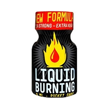 Liquid Burning Small 10 ml
