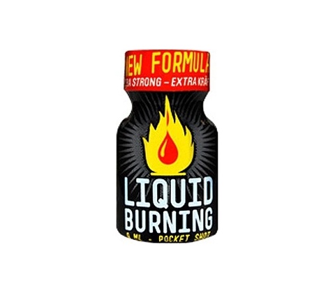 Liquid Burning Small 10 ml