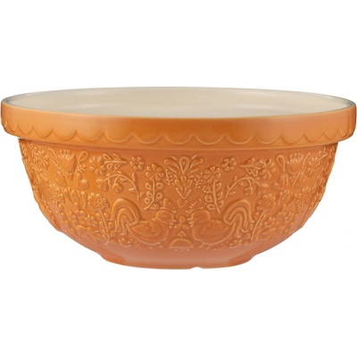 Mason Cash Mísa na těsto Home To Roost oranžová 24 cm 2 l – Sleviste.cz