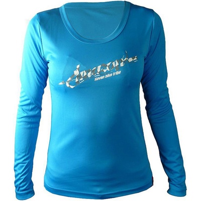 Haven AMAZON lady LONG MTB biela/modrá