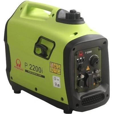 PRAMAC P2200i - PF192SX1000