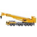 Zberateľské modely Siku Super Těžký autojeřáb Liebherr 1:87