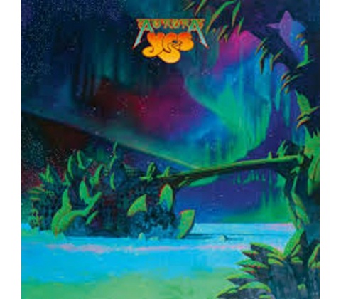 Yes - Aurora CD