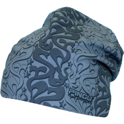 Pingu čepice ELF 42 grey Thermo