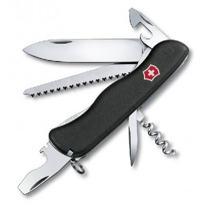 Kapesní nůž Victorinox Forester černý 0.8363.3