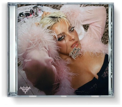Rexha Bebe - Dirty Blonde CD