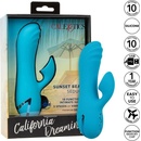Calexotics Sunset Beach Seducer & Stimulator 10 Functions