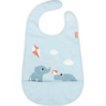 Done by Deer Лигавник с джоб Done by Deer - Playground, blue (1343292) - baby