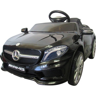 Megacar Mercedes GLA 45 elektrické autíčko černá