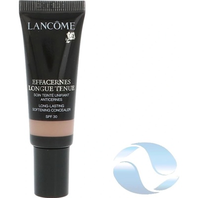 Lancôme Effacernes Longue Tenue Očný korektor 02 Beige Sable 15 ml