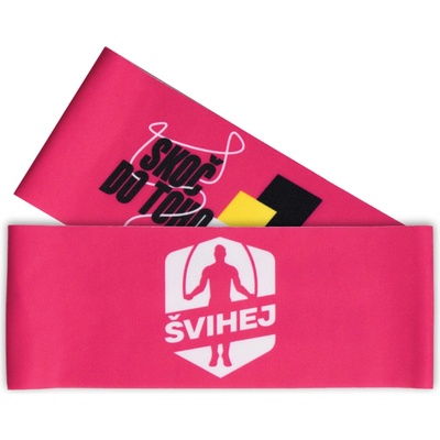 Švihej Růžová