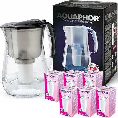 Aquaphor Provence 4,2 l černá – Zboží Dáma