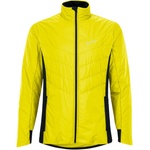 Löffler Яке за ски бягане Löffler Iso-Jacket Elements CF PL60 Cross-country ski jacket - Lemon - размер 52 (EU) (003-3368-0314)