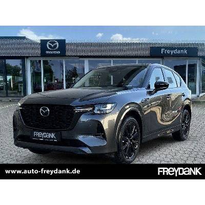 Mazda CX-60 e-Skyactiv D 200 Homura 147 kW