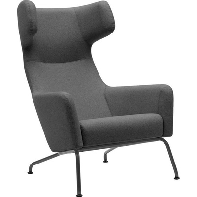 Softline Havana tmavě šedé látkové