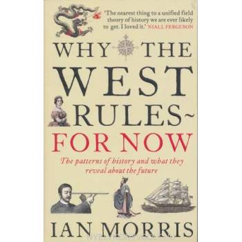 Why The West Rules - For Now