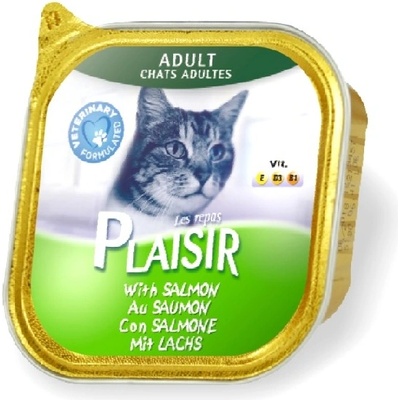 Plaisir Cat losos 100 g