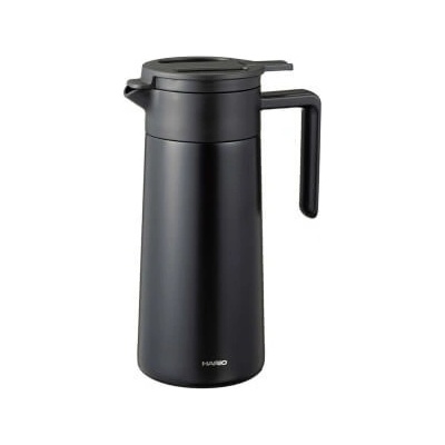 Hario Thermal Server with Ceramic Coating 800 ml černý