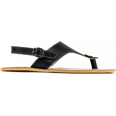 Barefoot sandále Be Lenka Promenade Black čierna