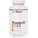 GymBeam Vitamin D3 1000 IU [120 Гел капсули]