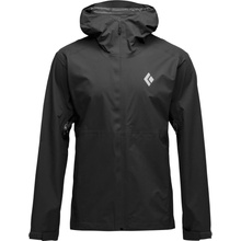 Black Diamond M Strataline Stretch Shell čierna
