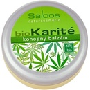 Tělová másla Saloos Bio Karité Bambucké máslo bio 50 ml