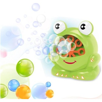 KIK bublinkovače do vane žabiak