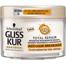 Gliss Kur Total repair 19 vlasová maska regenerační 200 ml