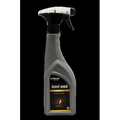 Carline CA07201 Čistič krbů krbových skel 500 ml – Zboží Dáma