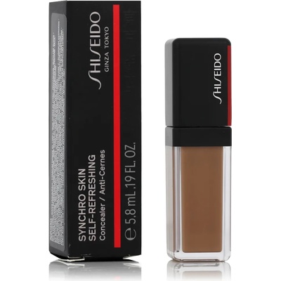 Shiseido Synchro Skin Self-Refreshing Коректор за жени 5, 8 ml сянка 401 Tan