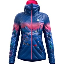 Crazy Idea Jacket Wonder Magic Woman selfie modrá