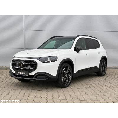 Mercedes-Benz GLB 200 mHEV 120 kW
