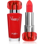 PUPA Vamp! Luminous Lipstick червило за плътни устни цвят 305 True Orange 3.5 гр