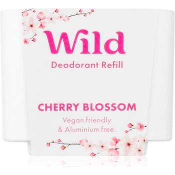 WILD Cherry Blossom дезодорант стик пълнител 40 гр