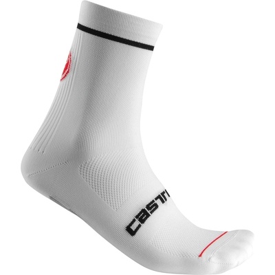 Castelli Чорапи Castelli Entrata 13 Socks - White