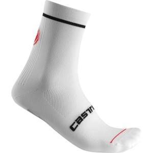 Castelli Чорапи Castelli Entrata 13 Socks - White