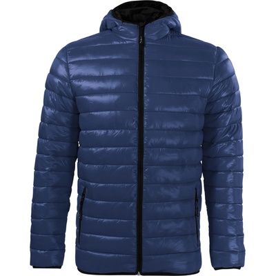 MALFINI Malfini premium everest 552 / Мъжко ватирано яке - тъмносиньо m (5520214)