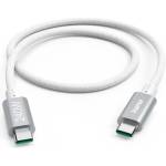 Hama Кабел за зареждане, USB-C - USB-C, 240 W, USB 3.2 Gen1, 5Gbit/s (HAMA-201721) - smartx