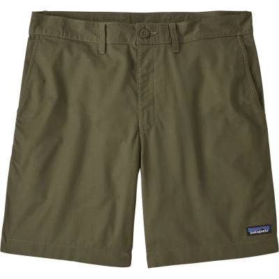 Patagonia Мъжки къси панталони Patagonia LW All-Wear Hemp Shorts 8'' Shorts - Basin Green - размер 28 (US) (012-2909-0411)
